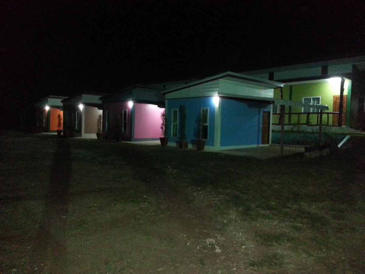 Queue&Bright Resort Ban Pa Tung  Exterior foto