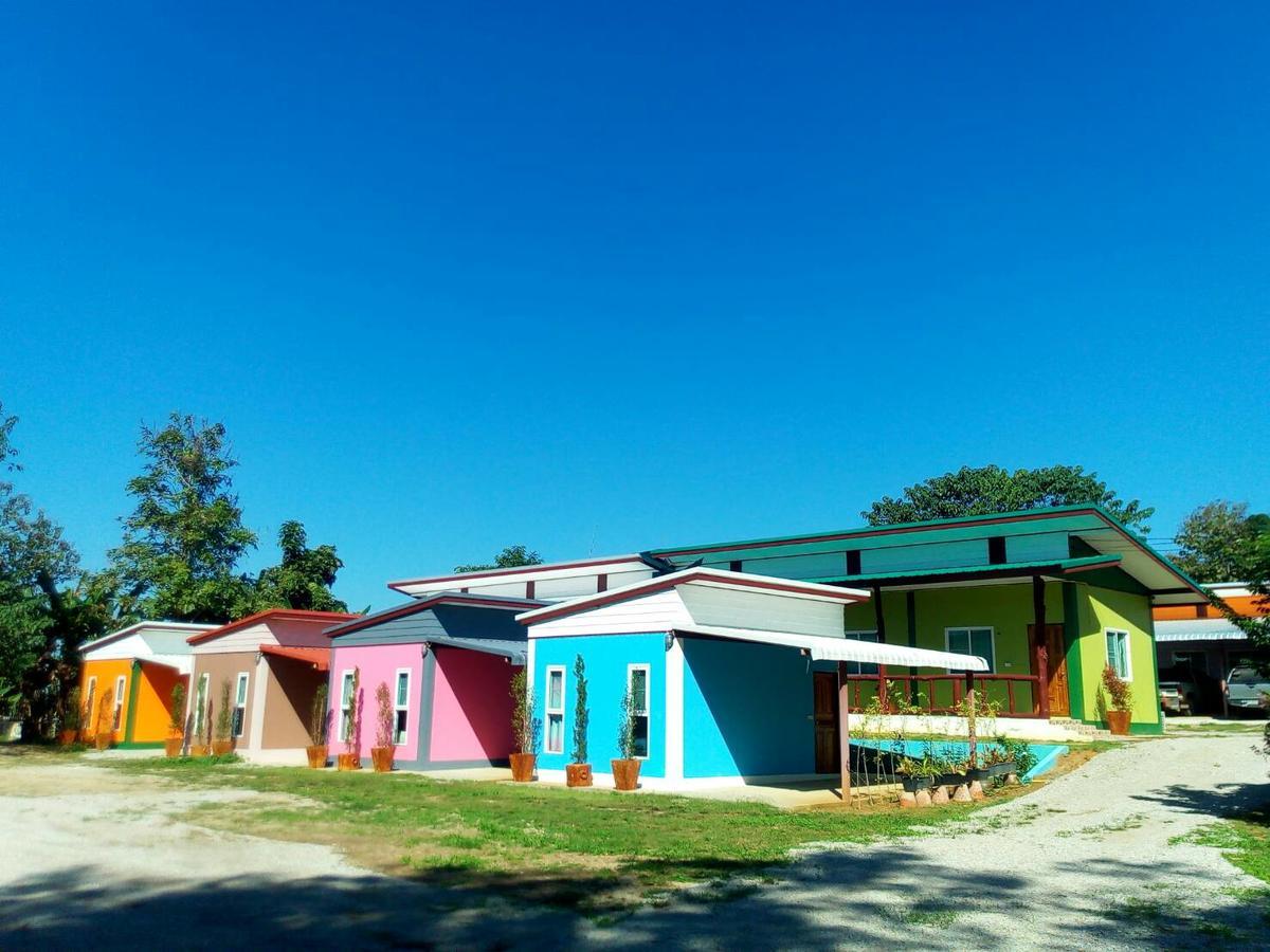 Queue&Bright Resort Ban Pa Tung  Zimmer foto