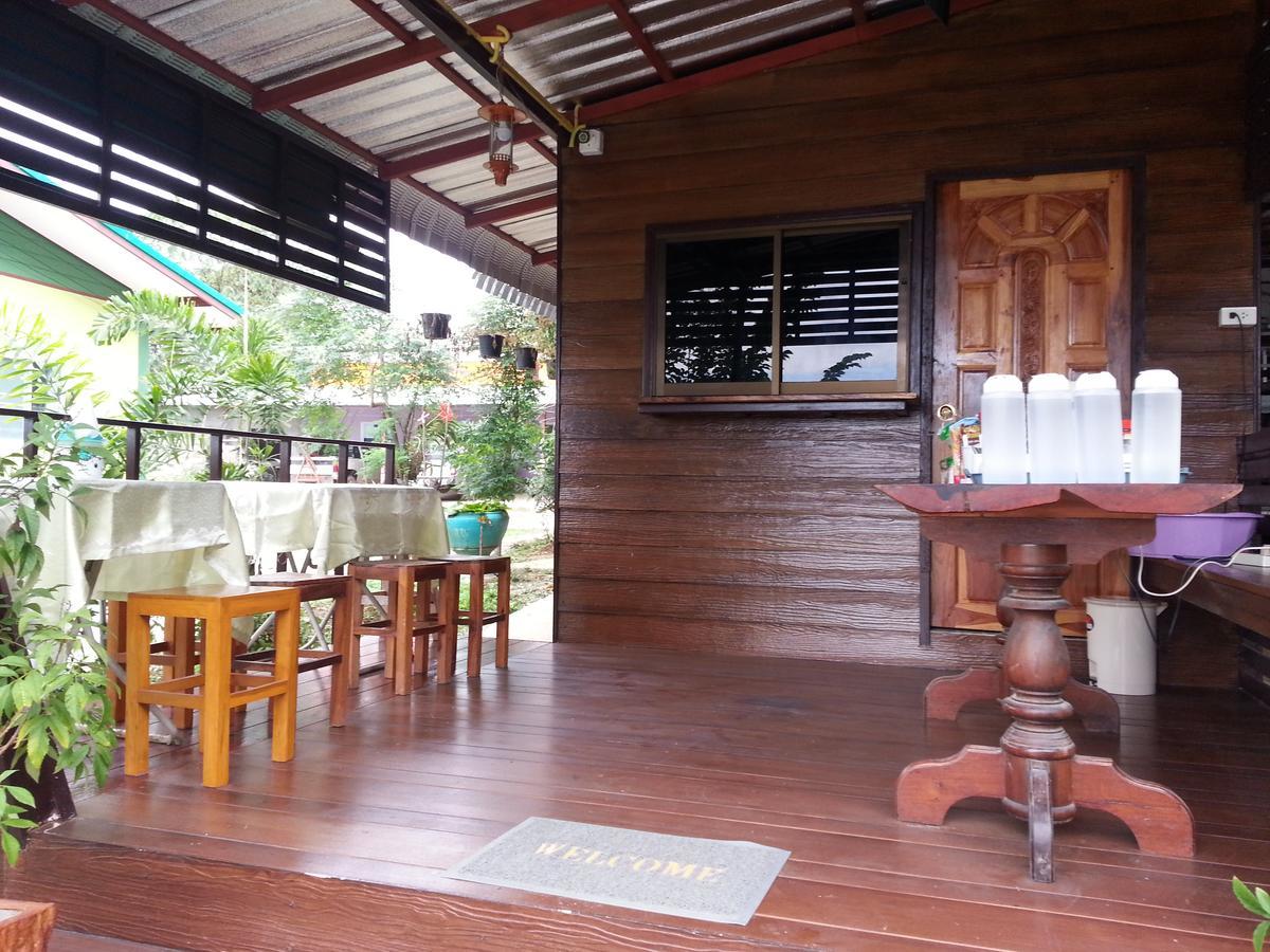 Queue&Bright Resort Ban Pa Tung  Zimmer foto