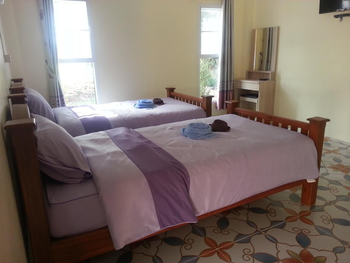 Queue&Bright Resort Ban Pa Tung  Zimmer foto